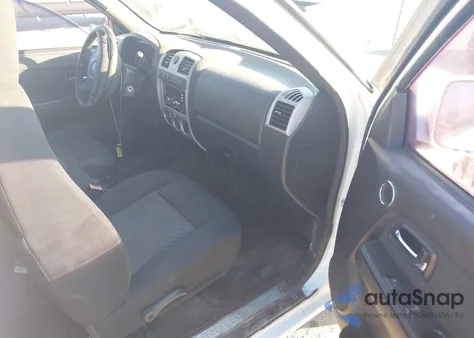 2009 Chevrolet Colorado Lt z USA, uszkodzony, nr VIN 1GCDT13E798147758